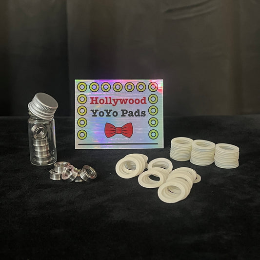Yoyo Pad Maintenance: How To Change Yoyo Pads