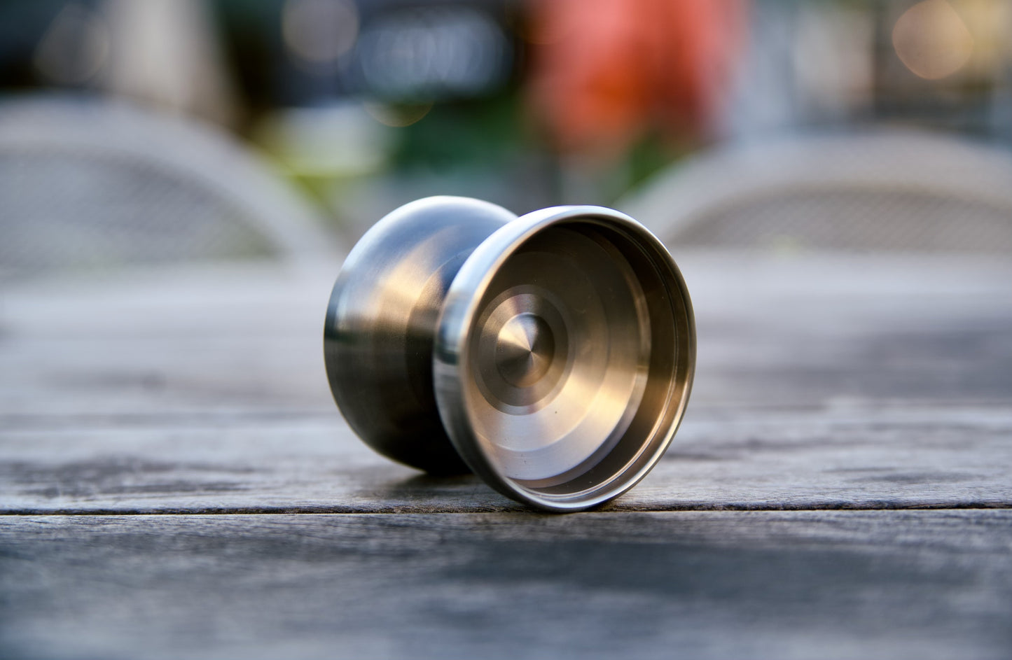 C-grade Bead Blasted Tingsu