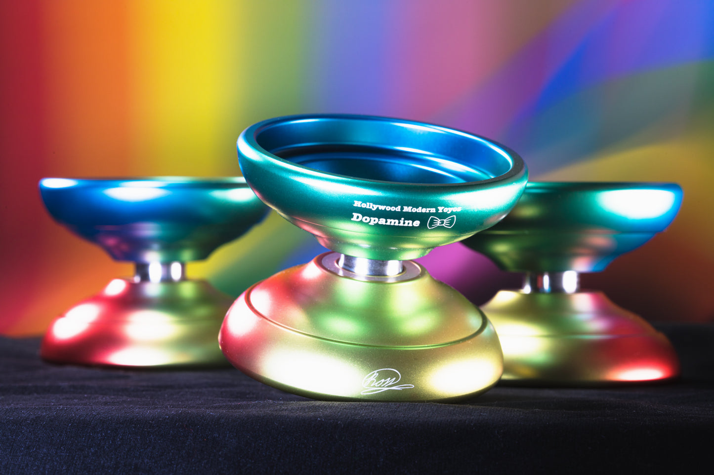 Dopamine - 7075 Aluminum Unresponsive Yoyo