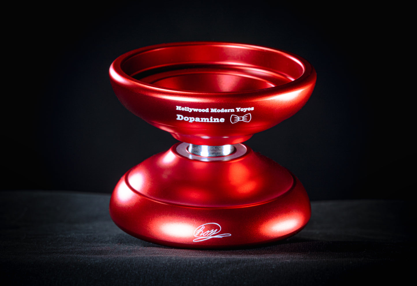 Dopamine - 7075 Aluminum Unresponsive Yoyo