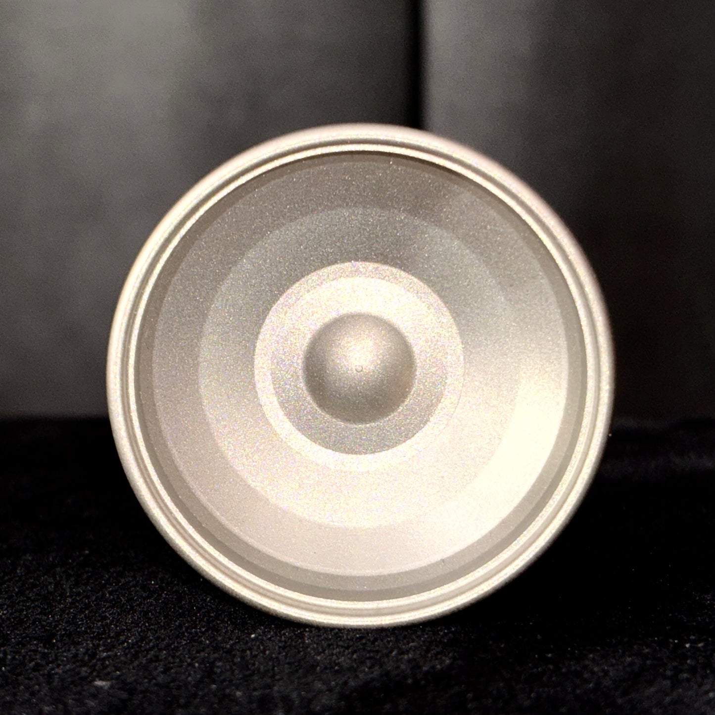 C-grade Bead Blasted Tingsu