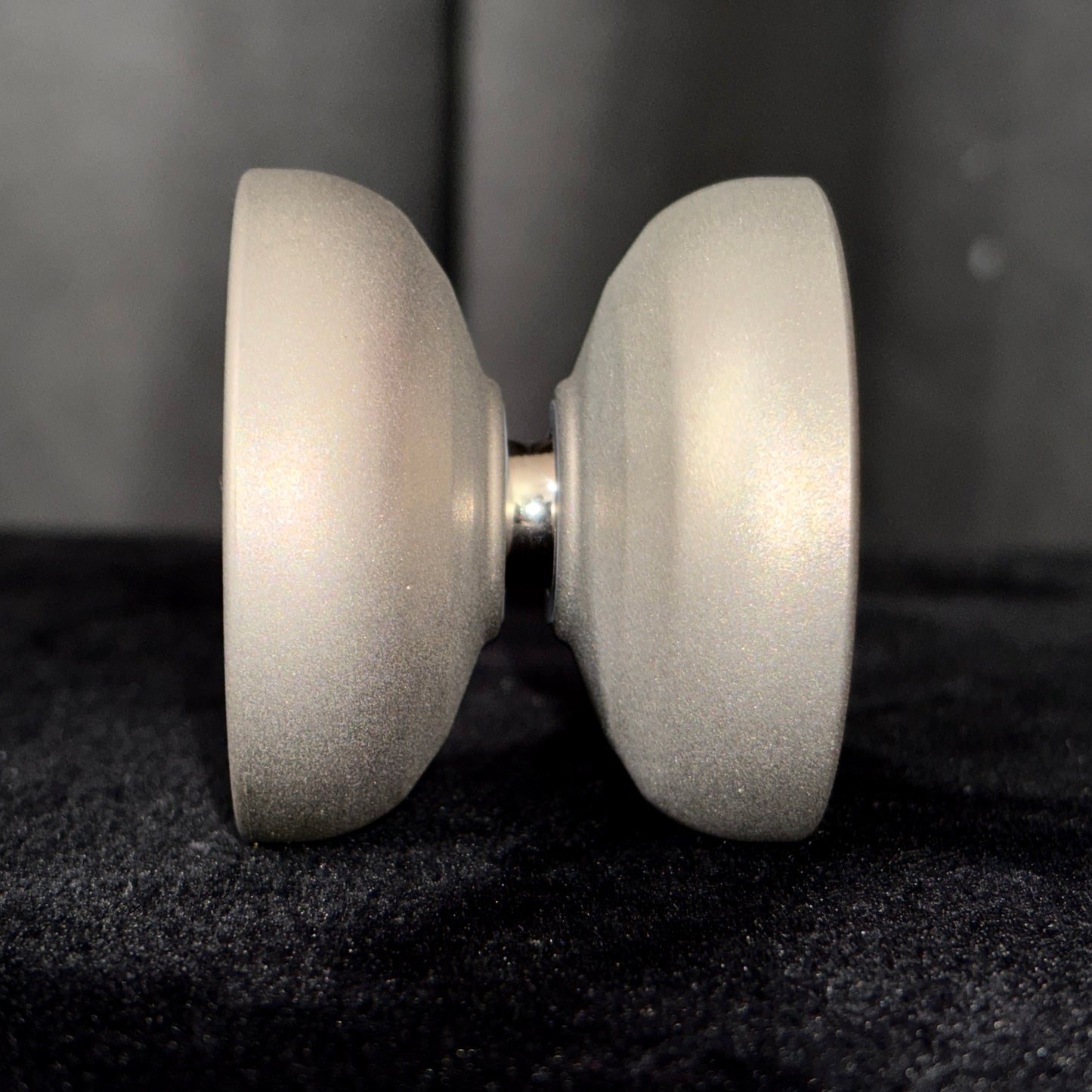 C-grade Bead Blasted Tingsu