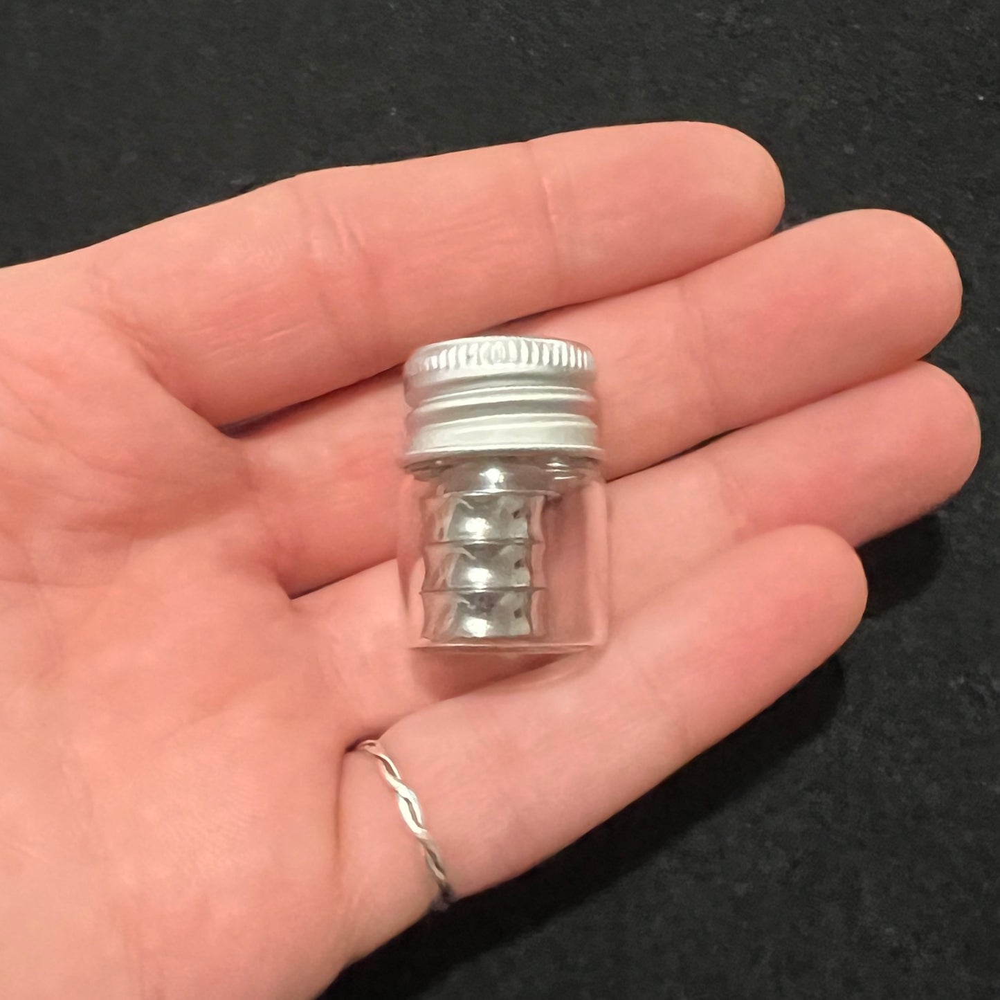 Bearing Cleaning/Storage Jar (bearings not included)