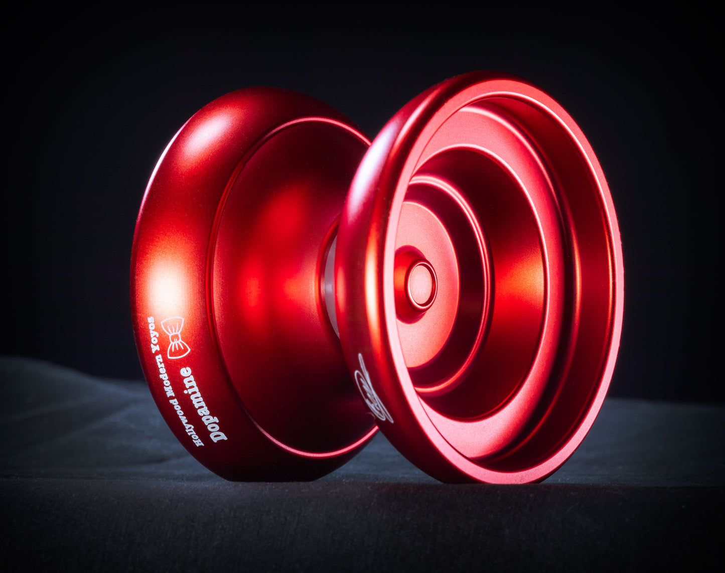 Dopamine  - 7075 Aluminum Unresponsive Yoyo