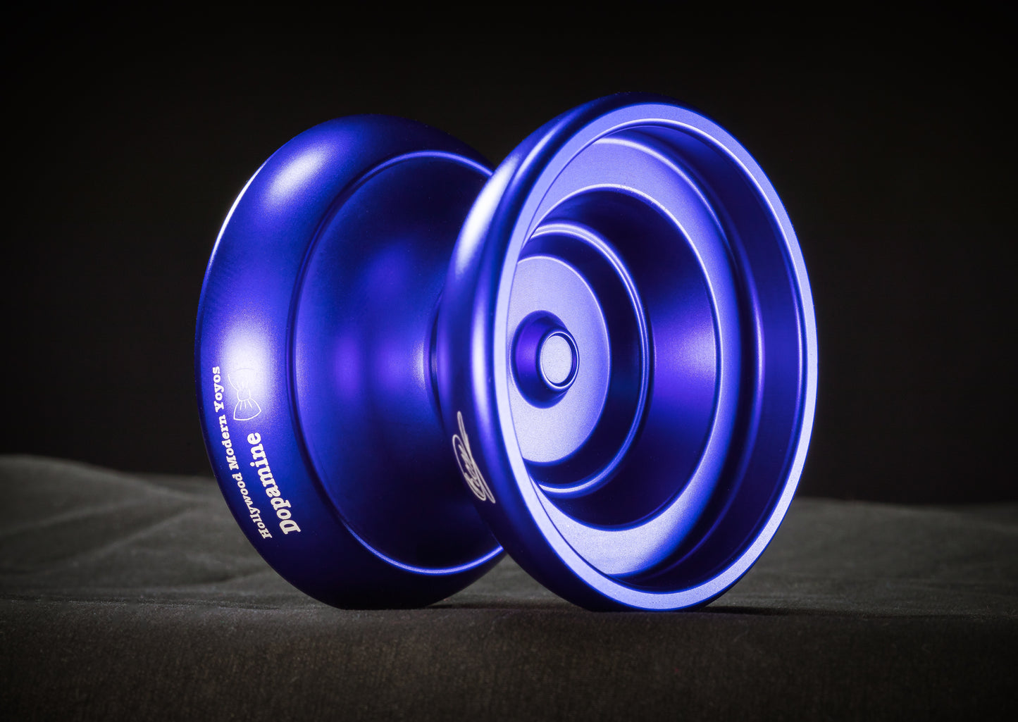 Dopamine  - 7075 Aluminum Unresponsive Yoyo
