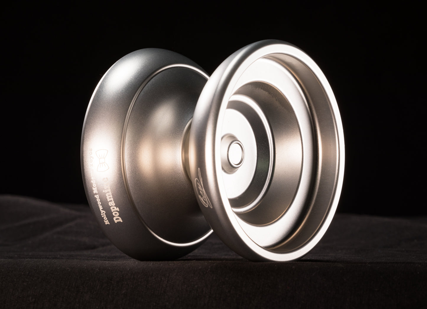 Dopamine - 7075 Aluminum Unresponsive Yoyo