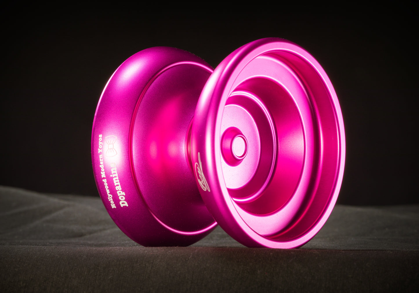 Dopamine - 7075 Aluminum Unresponsive Yoyo