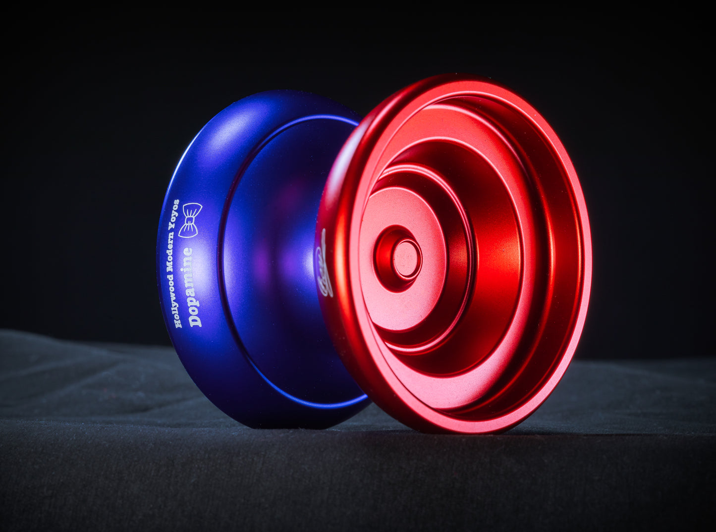 Dopamine - 7075 Aluminum Unresponsive Yoyo