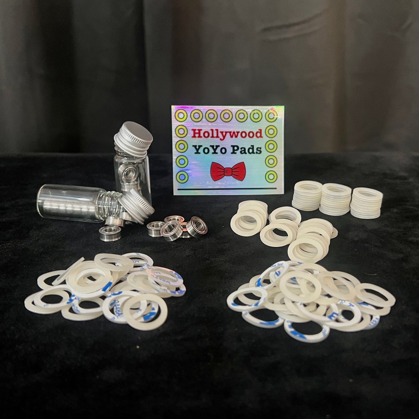 Pads and Bearings Super Pack! š¤©š¤©š¤©