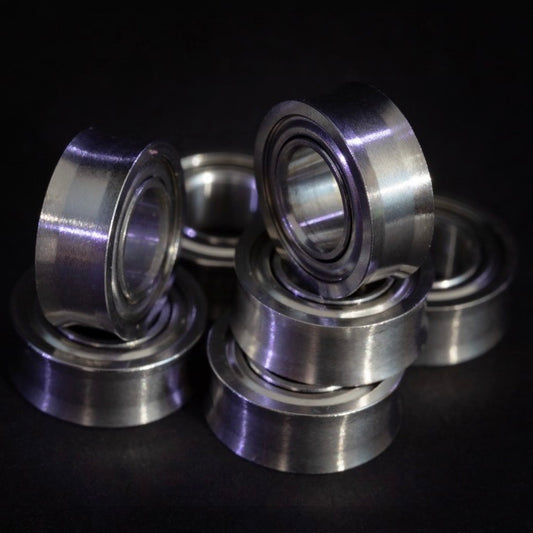 Bulk YYF Center Trak Bearing: C-Size Hand Tested 5, 10 Packs