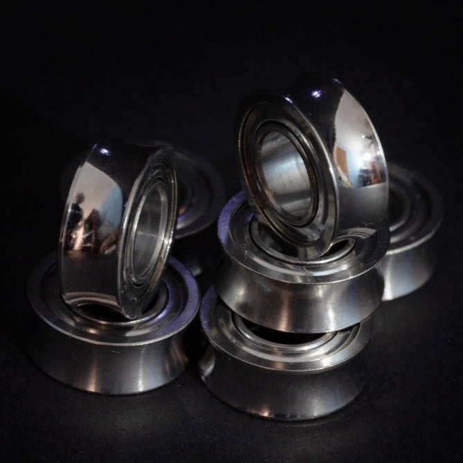 Bulk Dif-E-Yo KonKave Bearing: C-Size 10-Ball Hand Tested 5, 10 packs