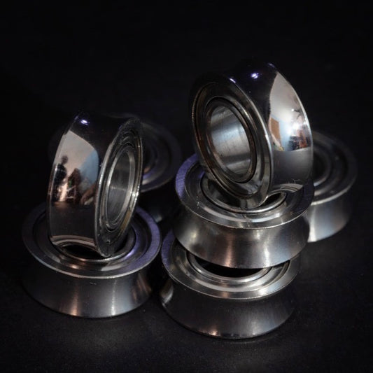 Bulk Dif-E-Yo KonKave Bearing: C-Size 10-Ball Hand Tested 5, 10 packs
