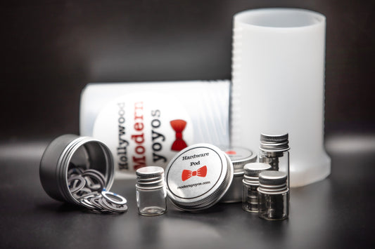 Modern Yoyo Storage System Bundle
