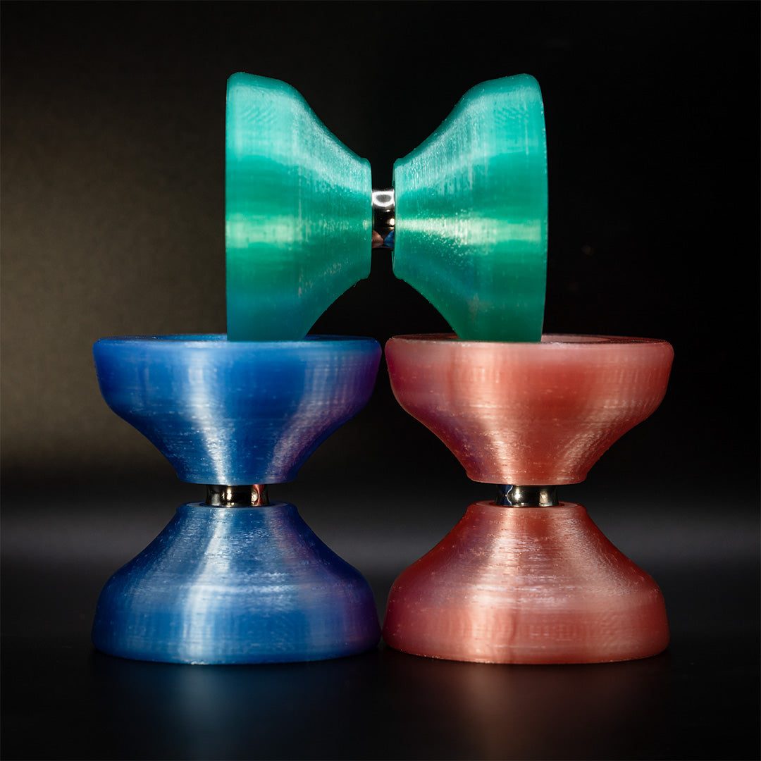 Drop 2 3D – Modern Yoyos
