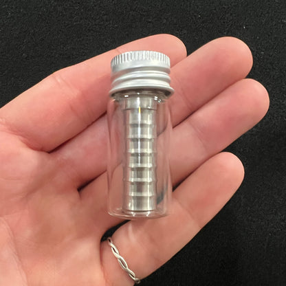 Bearing Cleaning/Storage Jar (bearings not included)