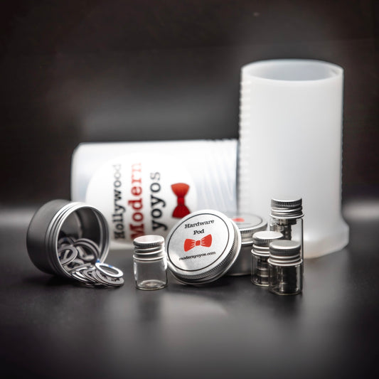Modern Yoyo Storage System Bundle