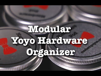 Modern Yoyo Storage System Bundle